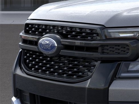 New 2025 Ford Ranger XLT w/ Equipment Group 301A High image 17