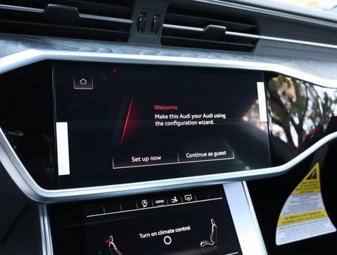 New 2025 Audi A7 3.0T Premium image 6