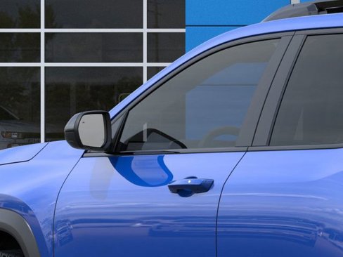 New 2026 Chevrolet Equinox RS w/ Convenience Package III image 12