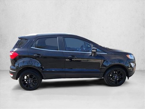 Used 2021 Ford EcoSport Titanium image 4