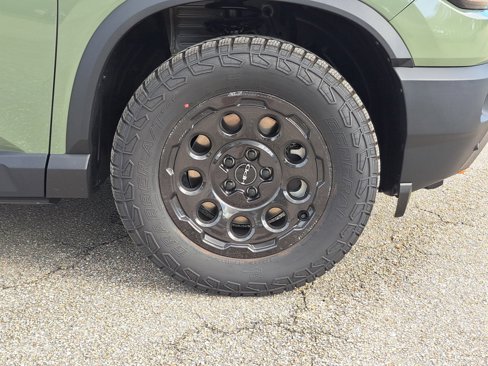 New 2026 Honda Passport TrailSport Elite image 34