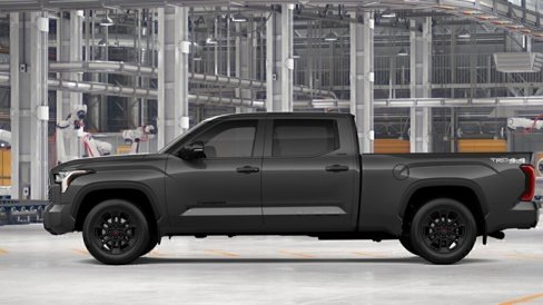 New 2026 Toyota Tundra Limited image 4