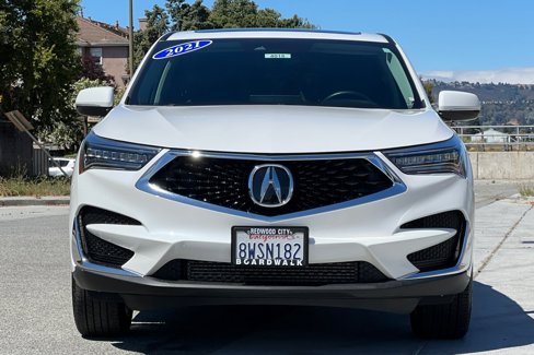 Used 2021 Acura RDX FWD image 9