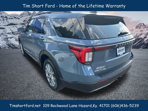 New 2025 Ford Explorer Active image 6