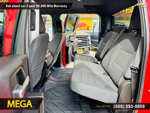 Used 2020 Chevrolet Silverado 1500 LT image 26