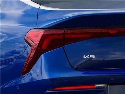 New 2026 Kia K5 GT image 38