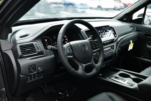 New 2026 Honda Ridgeline TrailSport image 22