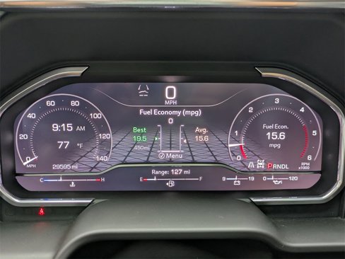 Used 2024 GMC Sierra 2500 Denali Ultimate image 31