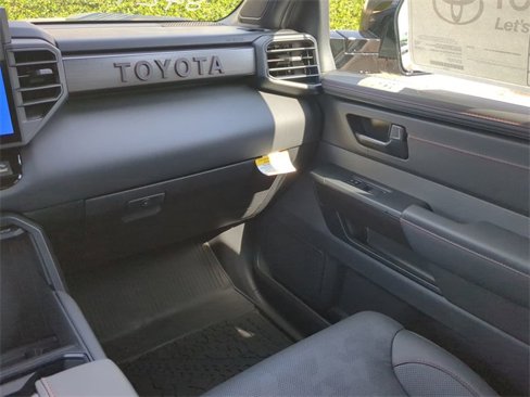 New 2025 Toyota Tundra TRD Pro image 17