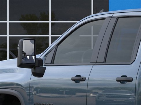 New 2026 Chevrolet Silverado 2500 Custom w/ Custom Value Package image 12
