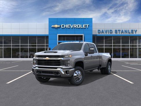 New 2026 Chevrolet Silverado 3500 LT w/ Convenience Package image 8