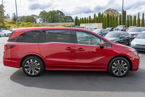 New 2026 Honda Odyssey Elite image 5