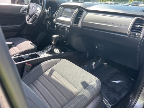 Used 2023 Ford Ranger XLT w/ Equipment Group 302A High image 12
