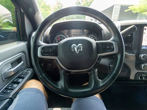 Used 2023 RAM 2500 Big Horn w/ Level 1 Equipment Group image 20