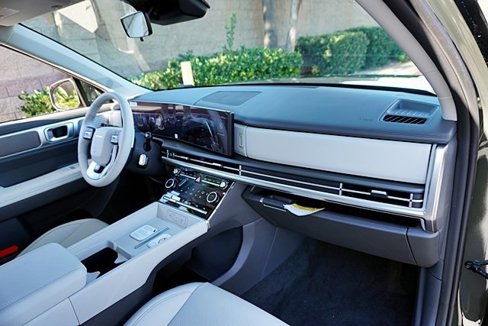 New 2026 Hyundai Santa Fe SEL image 11