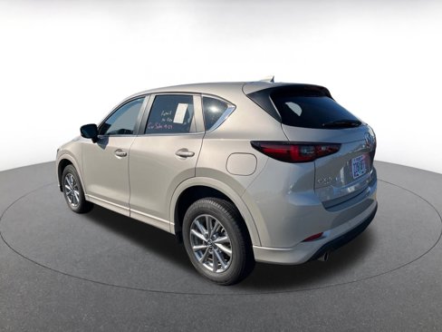 Used 2025 MAZDA CX-5 AWD 2.5 S w/ Select Package image 5