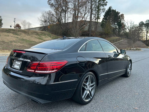 Used 2014 Mercedes-Benz E 350 Coupe image 11