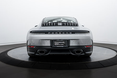 Certified 2025 Porsche 911 Carrera S image 6
