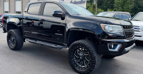 Used 2019 Chevrolet Colorado Z71 image 4