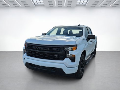 Used 2022 Chevrolet Silverado 1500 Custom image 9