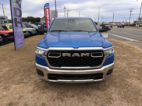 New 2025 RAM 1500 Big Horn image 2