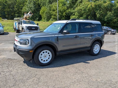 New 2025 Ford Bronco Sport Heritage image 7
