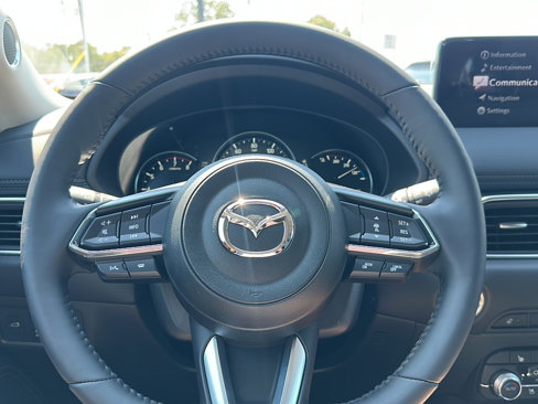 New 2025 MAZDA CX-5 AWD 2.5 S w/ Premium Plus Pkg image 17