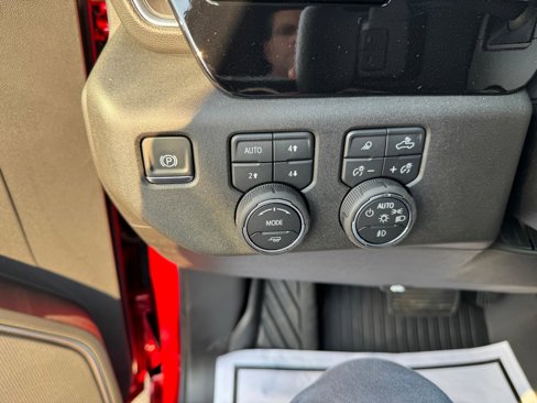 New 2026 Chevrolet Silverado 1500 LTZ w/ LTZ Premium Package image 21