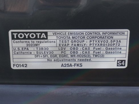 Used 2023 Toyota Camry XSE image 26