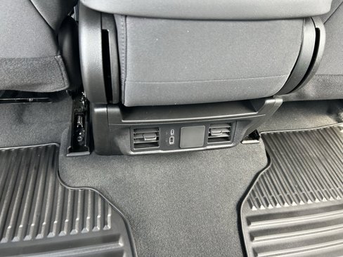 New 2025 Chevrolet Silverado 1500 Custom Trail Boss w/ Turbomax Blackout Package image 36
