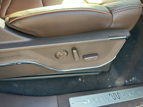 New 2025 Ford F250 King Ranch image 14