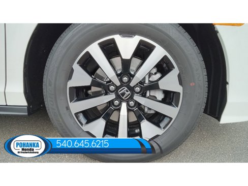 New 2025 Honda Odyssey EX-L image 9