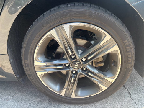 Used 2021 Kia K5 EX w/ EX Premium Package image 14