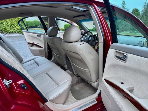 Used 2005 Nissan Maxima 3.5 SL w/ (S03) Driver Preferred Pkg image 29
