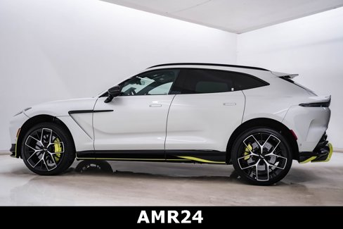 Used 2025 Aston Martin DBX 707 image 7