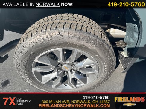 New 2026 Chevrolet Silverado 1500 LT image 11