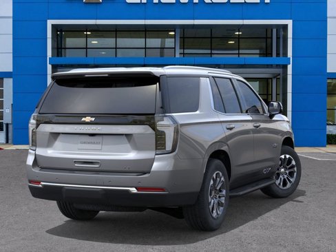 New 2026 Chevrolet Tahoe LT image 4