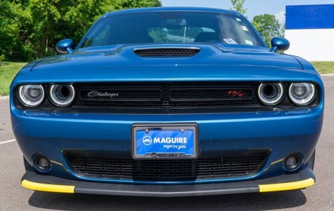 Used 2022 Dodge Challenger R/T Scat Pack image 4