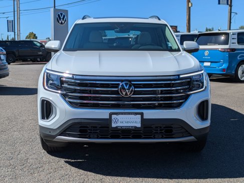 New 2025 Volkswagen Atlas SE image 8
