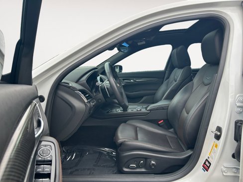 Used 2022 Cadillac CT5 Sport w/ Parking Package image 15