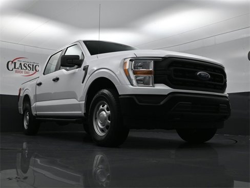 Used 2021 Ford F150 XL w/ Trailer Tow Package image 32