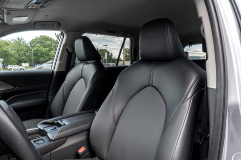 Used 2024 Toyota Grand Highlander AWD image 17