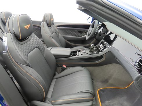 New 2025 Bentley Continental GT Speed image 21