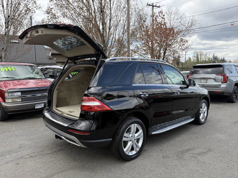 Used 2014 Mercedes-Benz ML 350 4MATIC image 12