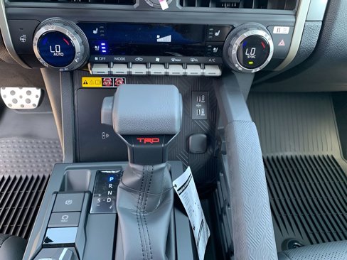 New 2025 Toyota Tacoma TRD Sport image 22