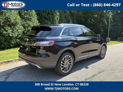 Used 2019 Lincoln Nautilus Reserve image 8