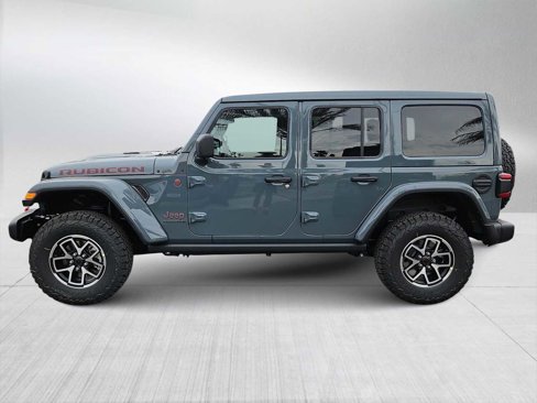 New 2025 Jeep Wrangler Unlimited Rubicon image 5