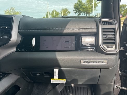 New 2026 RAM 1500 Rebel w/ Advanced Safety Group II image 63