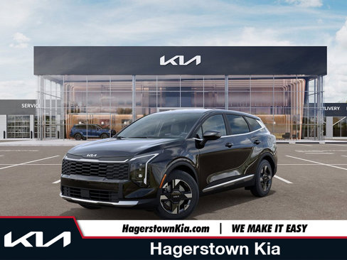 New 2026 Kia Sportage LX image 1