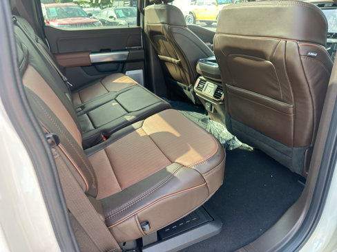 New 2025 Ford F150 King Ranch image 17